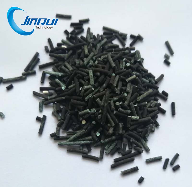 硫醇、硫醚、噻吩、二甲基二硫醚脫除劑